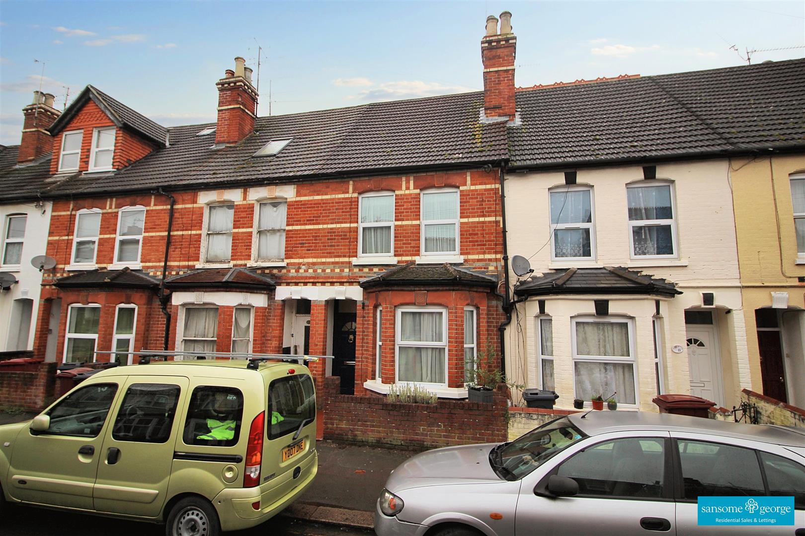 3 bed property in Norfolk Road, Reading
